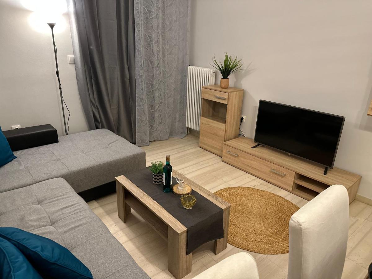 Ano Patisia Cosy Apartment II เอเธนส์ ภายนอก รูปภาพ