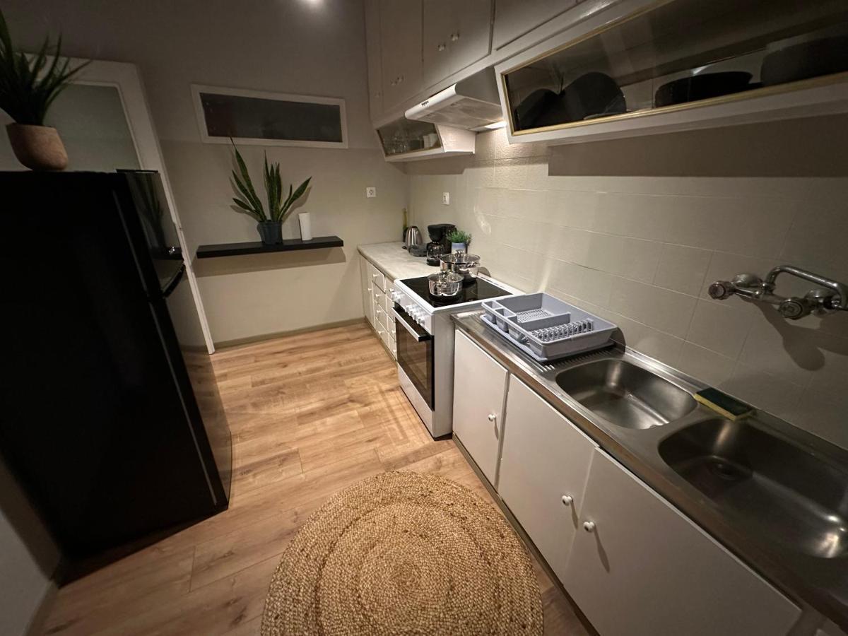 Ano Patisia Cosy Apartment II เอเธนส์ ภายนอก รูปภาพ