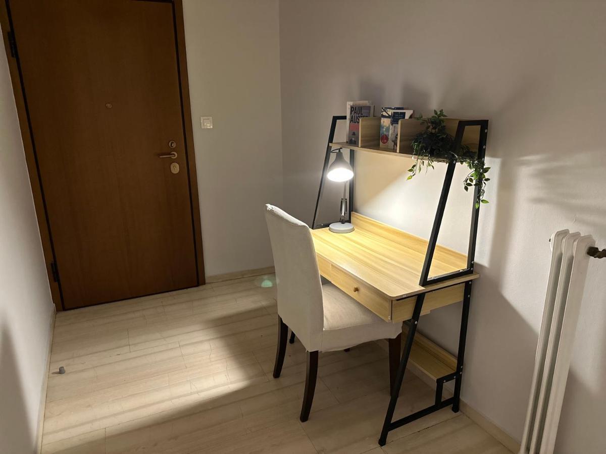 Ano Patisia Cosy Apartment II เอเธนส์ ภายนอก รูปภาพ