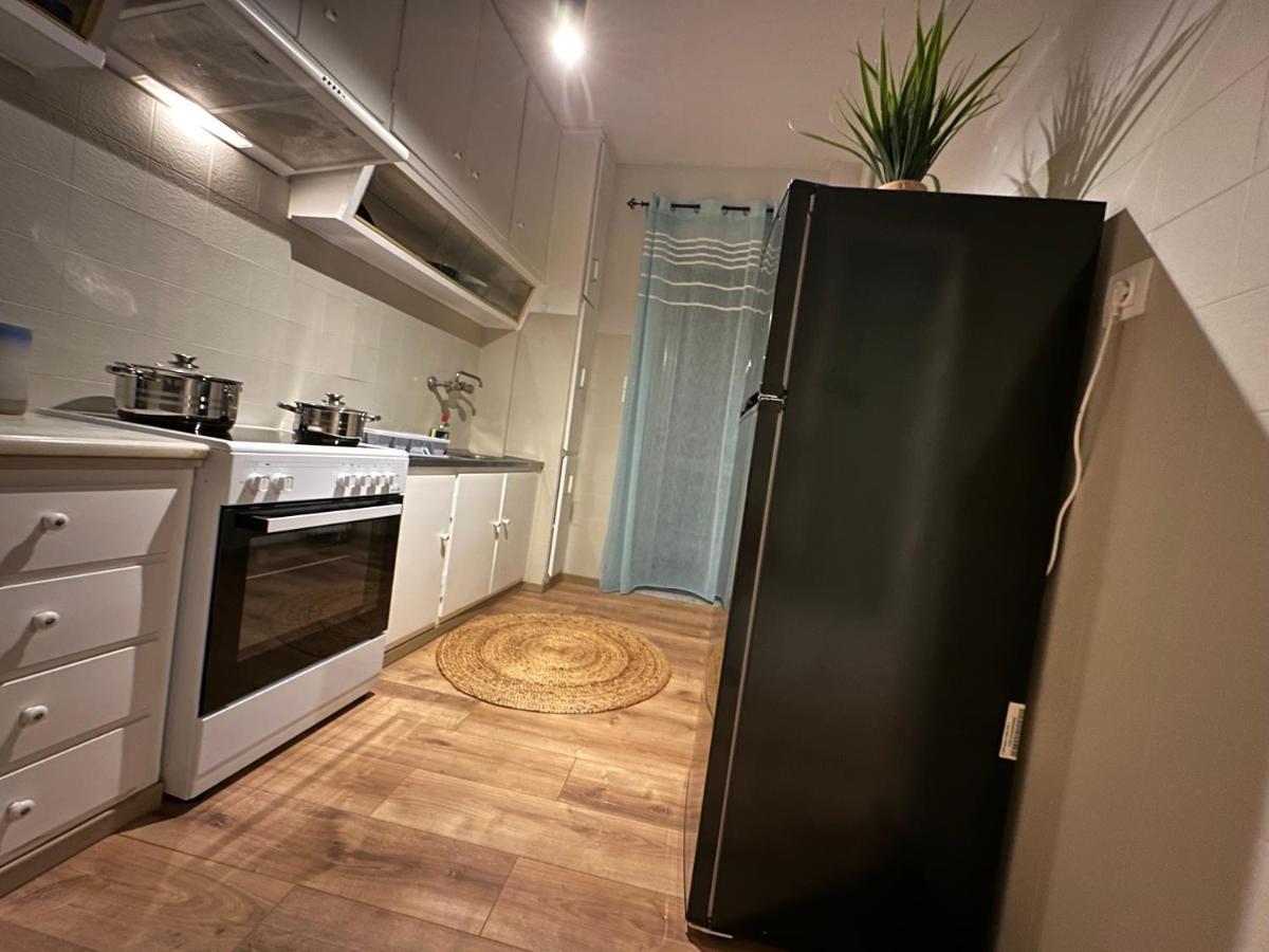 Ano Patisia Cosy Apartment II เอเธนส์ ภายนอก รูปภาพ