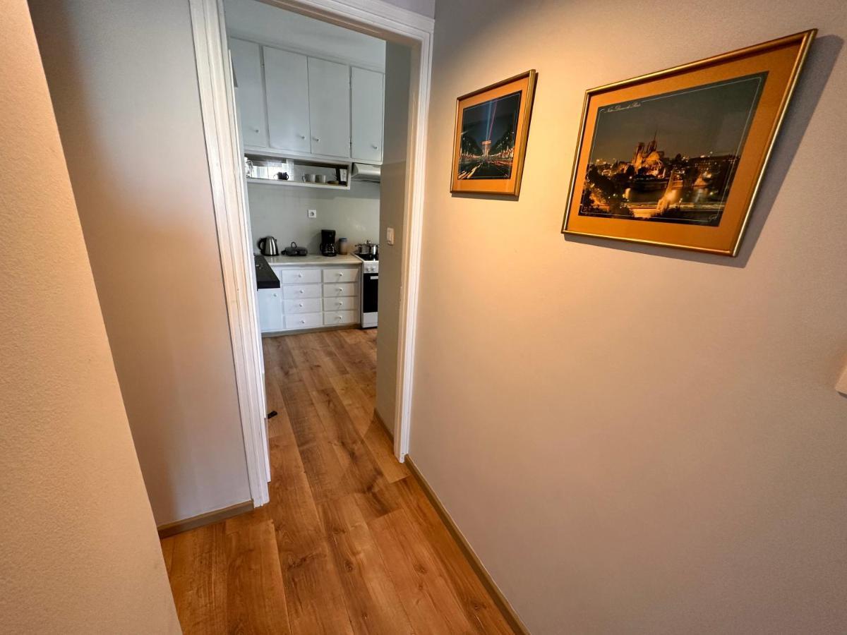 Ano Patisia Cosy Apartment II เอเธนส์ ภายนอก รูปภาพ