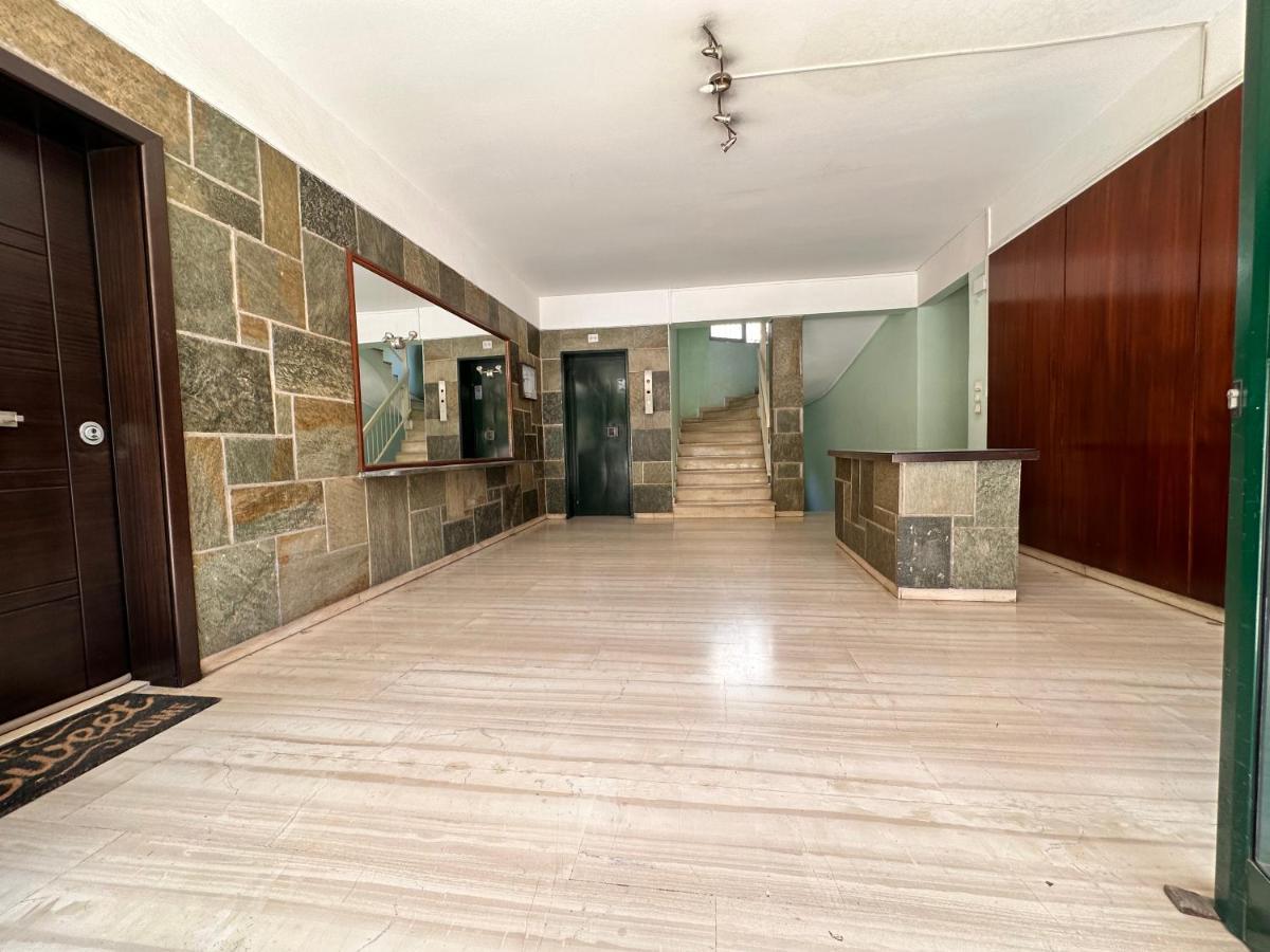 Ano Patisia Cosy Apartment II เอเธนส์ ภายนอก รูปภาพ